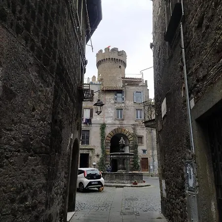 Casa Vacanze Bagnaia * Bagnaia (Viterbo)